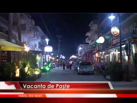 Vacanţa de Paşte