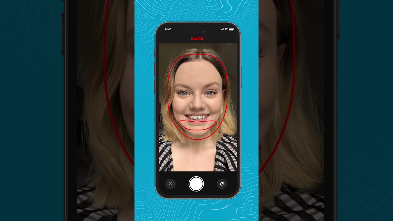 Try out Invisalign SmileView™ on the My Invisalign™ App today