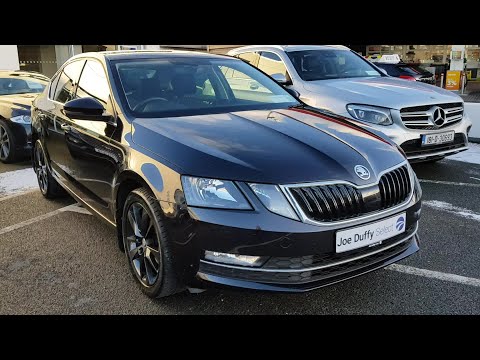 191D24974 - 2019 Skoda Octavia STY 1.0TSI 115HP DSG 4 21,900