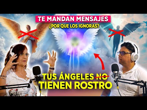 RECONOCIENDO A TUS ÁNGELES: Así se Comunican tus Ángeles Contigo | Guías Espirituales y Arcángeles