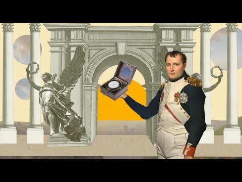 Napoleon’s Gift: The Story of the Louis Berthoud Marine Chronometer No. 52