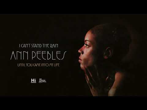 Ann Peebles - Until You Came Into My Life (Official Audio)