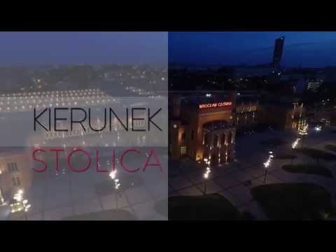 Andrea Bocelli – koncert we Wrocławiu relacjonowany z drona