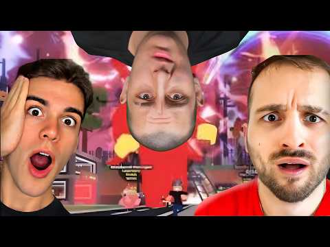 steal a  brainrot ΑΛΛΑ με youtubers..