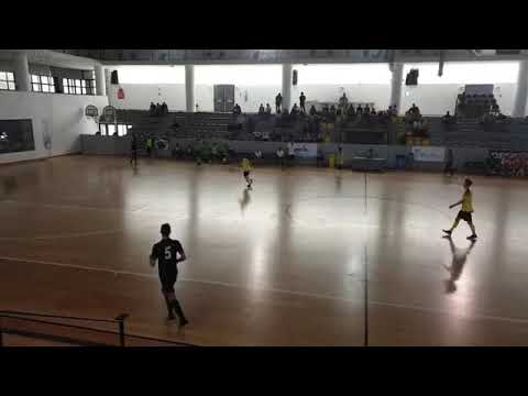 CAD Seniores (Quinta Lombos B-CAD) 2ªParte - AFL 1 Div Honra Ap Campeão 18|19 Playoffs 1/4F 2ªMão