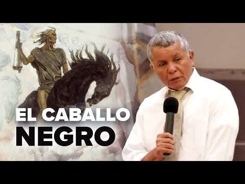 El Caballo Negro —Antonio Bolainez®