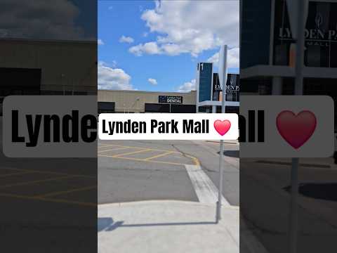 This is Lynden Park Mall Brantford! 😍 QuickTour #POV #CanadaLife #OntarioVibes #shorts