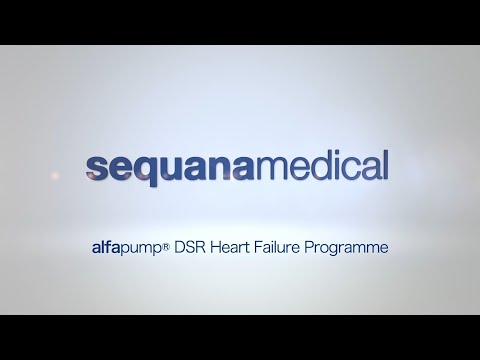 Heart Failure Programme - alfapump® DSR