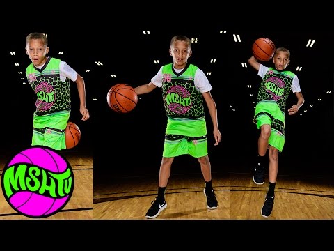 Blake Hocker has CRAZY DEFENSE and RANGE - MSHTV Camp 2016