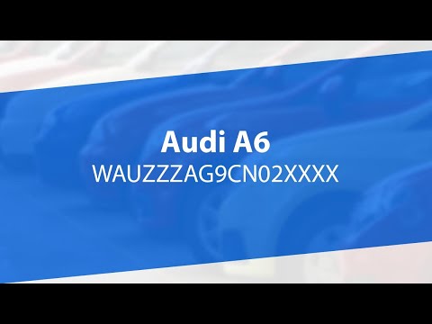 Audi A6 | 3115 | TOTAL01