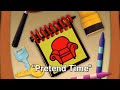 Me Drawing The 3 Clues From S1 09 Pretend Time