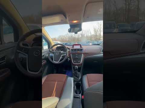 фото opel mokka i 0