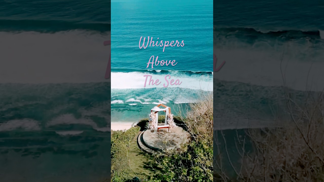 Whispering Vows & Golden Skies? Yeah, That’s Bali  #baliwedding