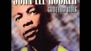 John Lee Hooker - My Baby's Got Something