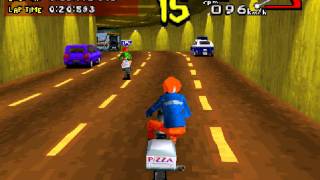 Music : Radikal Bikers [PSX] - Level 1