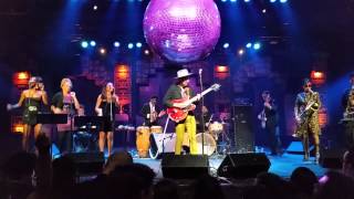 Nick Waterhouse Live at the Mayan - Time's All Gone