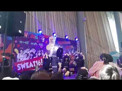 190112 Bizual cover CLC La vie en rose(Demo) + Black dress #Audition