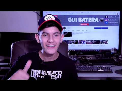 Gui Batera - Vigília - Banda Som e Louvor