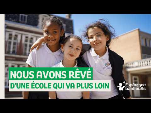 🎥 Nouveau site, nouvelle vidéo, nouvelle image. Mais une mission inchangée pour l’égalité des oppor