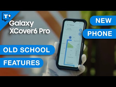 10 Amazing Features of the XCover 6 Pro