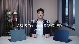 Asus Zenbook S 13 OLED (UX5304) #Intel – Feature Review