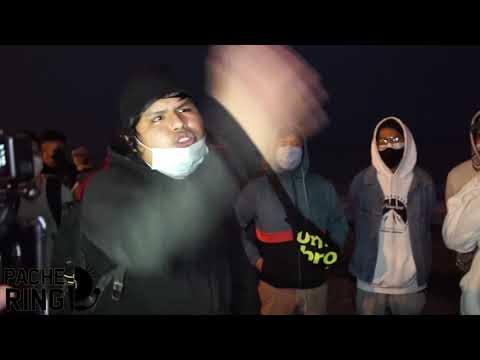 FOXY & VERTIGO VS DIRTY & WONG VS KRULL & BOWEL (CUARTOS) PACHERING X FREETRAVEL