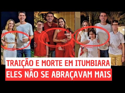 Traição de Sarah causou as mortes de Thales e filhos em Itumbiara?