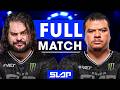 BANKER Vs FOOTBALL PLAYER SLAP FIGHT BATTLE Power Slap 19 The Moth Vs Taylor FULL MATCH