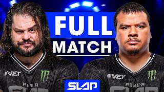Download lagu BANKER vs FOOTBALL PLAYER SLAP FIGHT BATTLE!!! | Power Slap 19: The Moth vs Taylor | FULL MATCH mp3