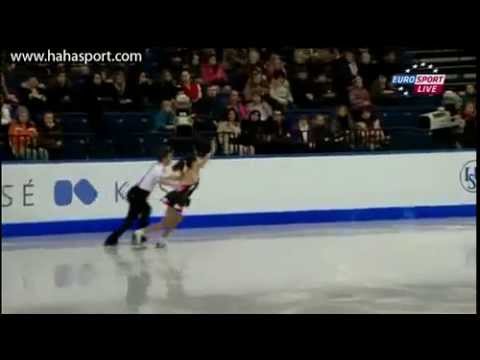 2012 WJC Olivia SMART / Joseph BUCKLAND FD