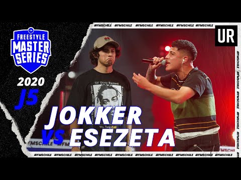 JOKKER vs ESEZETA | #FMSCHILE 2020 | Jornada 5 | Urban Roosters
