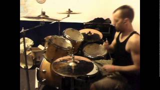 Matchbook Romance - &quot;Your Stories, My Alibis&quot; Drum Cover