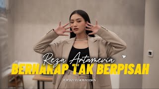 Download lagu Berharap tak berpisah - Reza Artamevia | Pop Jazz Fusion Version (cover by FusionVox) mp3