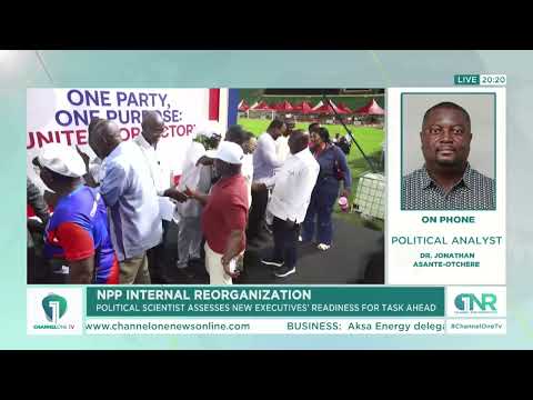 John Boadu’s NPP Leadership: Dr Jonathan Asante Otchere Assesses the Road to 2028