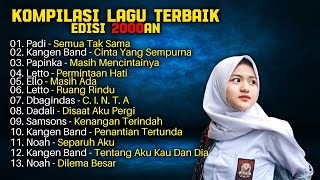 Download lagu Kompilasi Lagu Terbaik Edisi 2000an | Dbagindas | Kangen Band | Samsons mp3