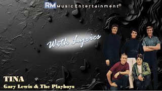 Tina - Gary Lewis &amp; The Playboys ®Lyric Video HD