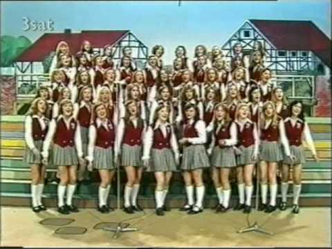 Die Westfälischen Nachtigallen - So viel Schwung