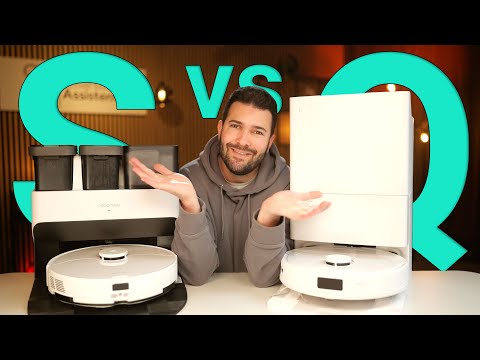 Roborock Q Revo vs. Roborock S7 Max Ultra