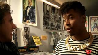 Amoeba Music at the Monterey Jazz Fest: Christian Scott