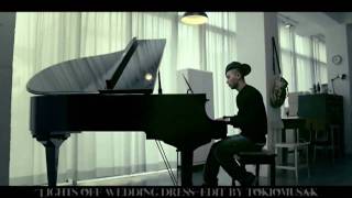 Lights Off Wedding Dress - Jay Sean &amp; Taeyang - MV Edit *