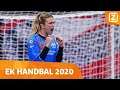 HET WORDT NOG SPANNEND! ? | Nederland vs Duitsland | EK Handbal 2020 | Samenvatting