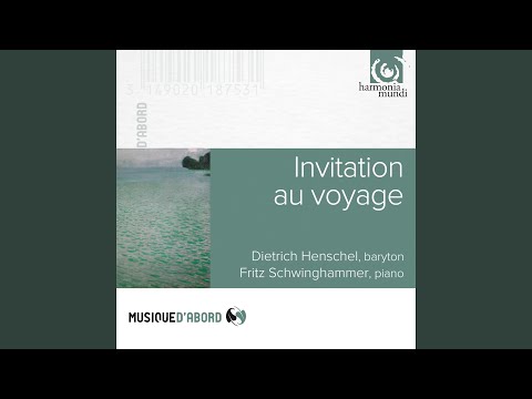 Songs of Travel: I. The Vagabond