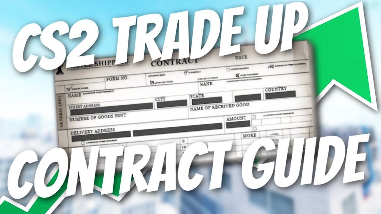How To Do PROFITABLE CS2 Trade Ups! (CS2 Trade Up Guide)