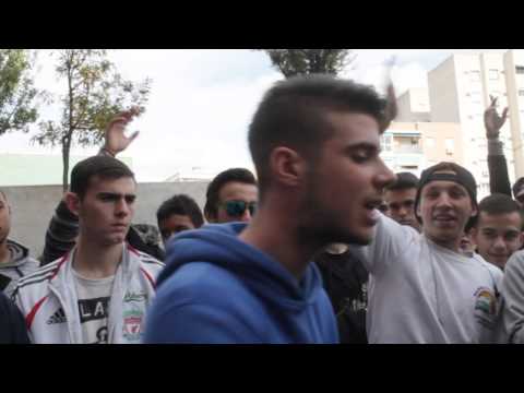 CHOLU VS SOHEM - CUARTOS