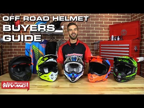 Best Offroad Motorcycle Helmets | 2015
