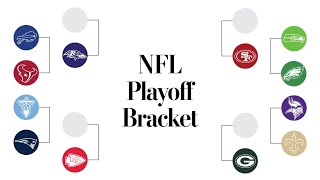 2019 NFL Playoff Predictions