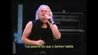 Bloodgood - The Messiah (Legendado) - Live at Norway 2008