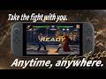 Gameplay video of Virtua Fighter 5 R.E.V.O. World Stage  Nintendo