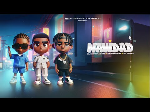 El Emperador and Deivid King