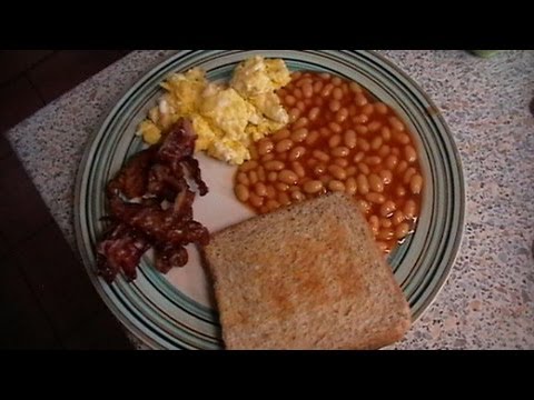 Englisches Frühstück